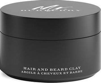 mr burberry hair & body clay|Burberry ready to wear.